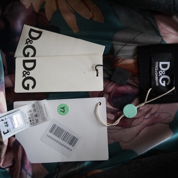 D&G Coat Size 8 NWT - Picture 3 of 10